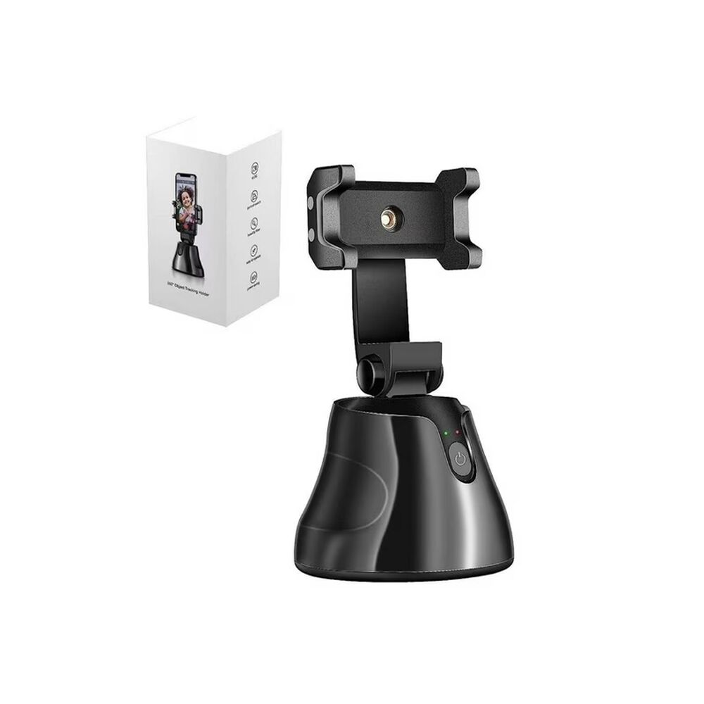 Soporte Tripode Celular Selfie Con Seguimiento Autom&aacute;tico 360 Grados image number 3.0