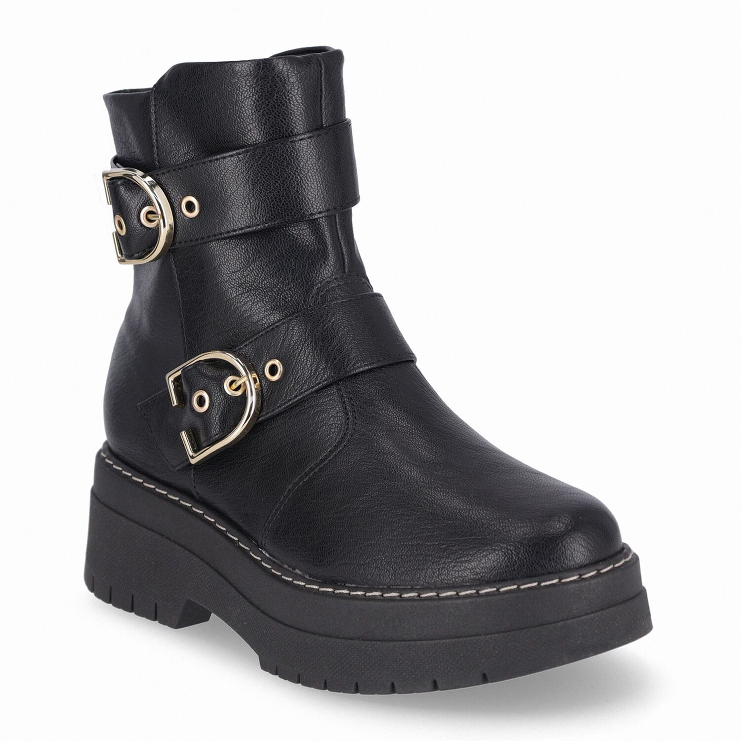 Botin Mujer Fabiana 93 Negro Piccadilly image number 4.0