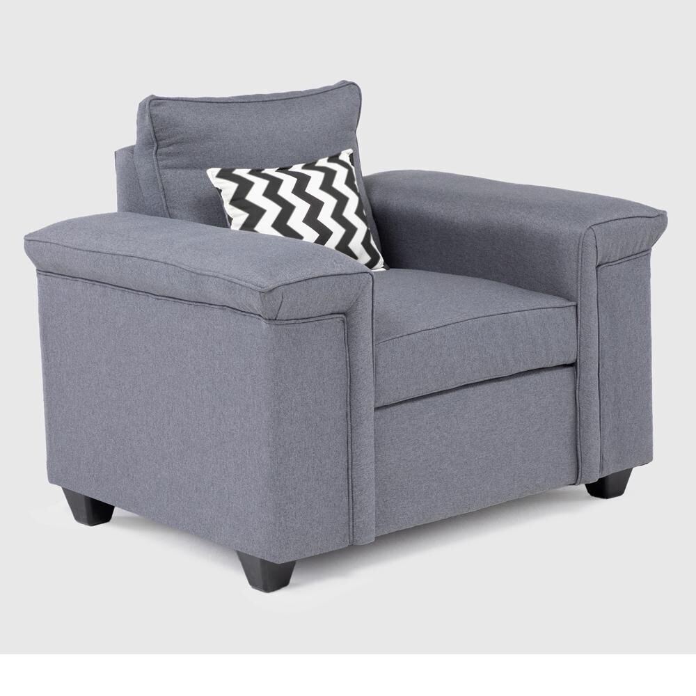 Juego De Living Mons Sicilia / 6 Cuerpos image number 5.0