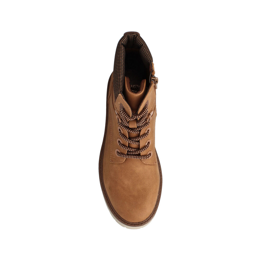 Bota Mujer Bata Jacinta Camel image number 3.0