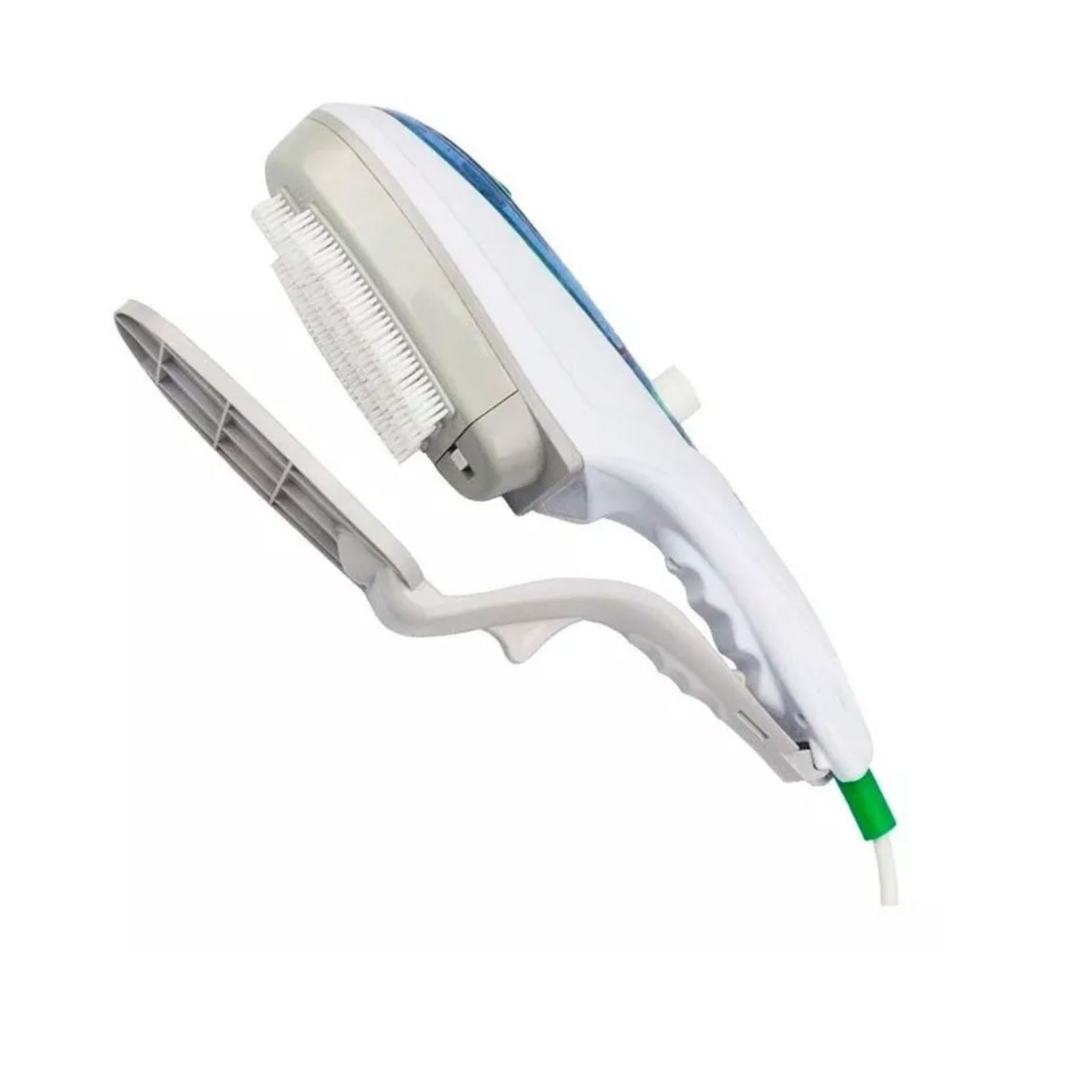 Plancha A Vapor 33cm Eficiente Dise&ntilde;o Moderno Color Blanco image number 1.0