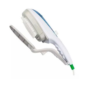 Plancha A Vapor 33cm Eficiente Dise&ntilde;o Moderno Color Blanco