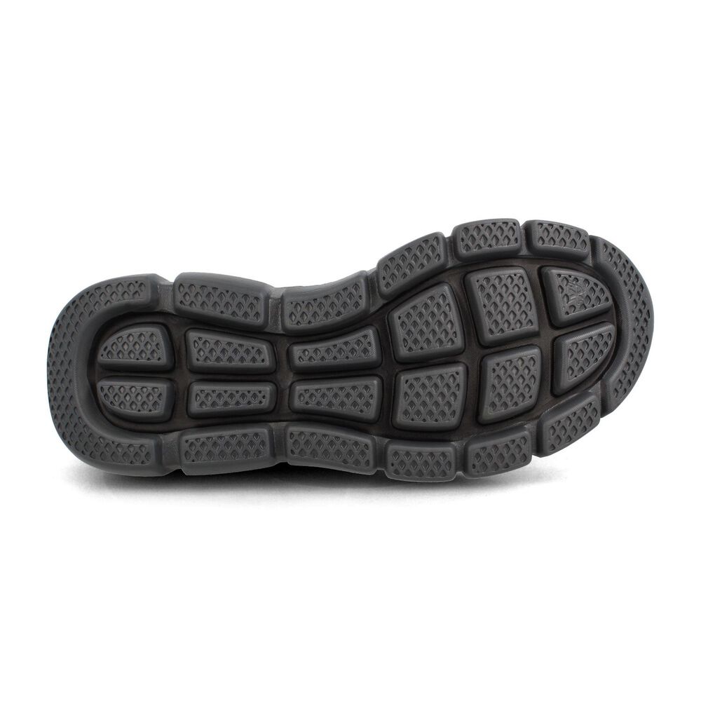 Zapatilla Hombre Power Engage Ultra 100 Str Walking Gris image number 4.0