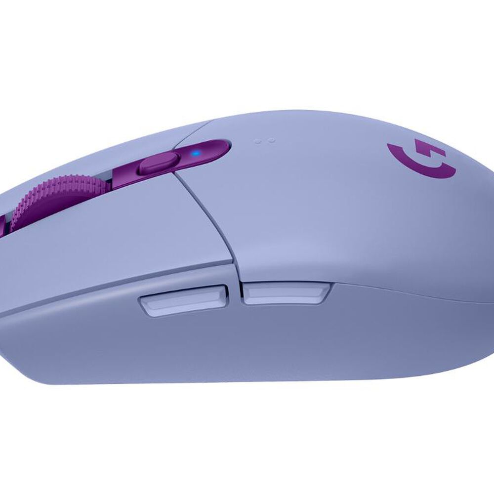 Mouse Inalámbrico Logitech G305 Lightspeed image number 3.0