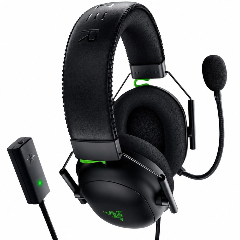 Audifonos Gamer Razer Blackshark V2 Usb Esports