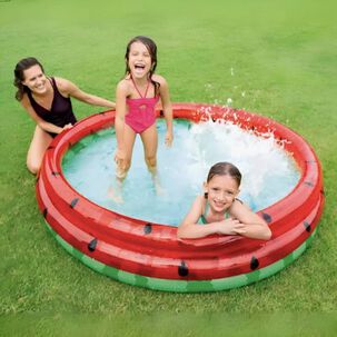 Piscina Inflable Intex Sandia 168cm X 38cm