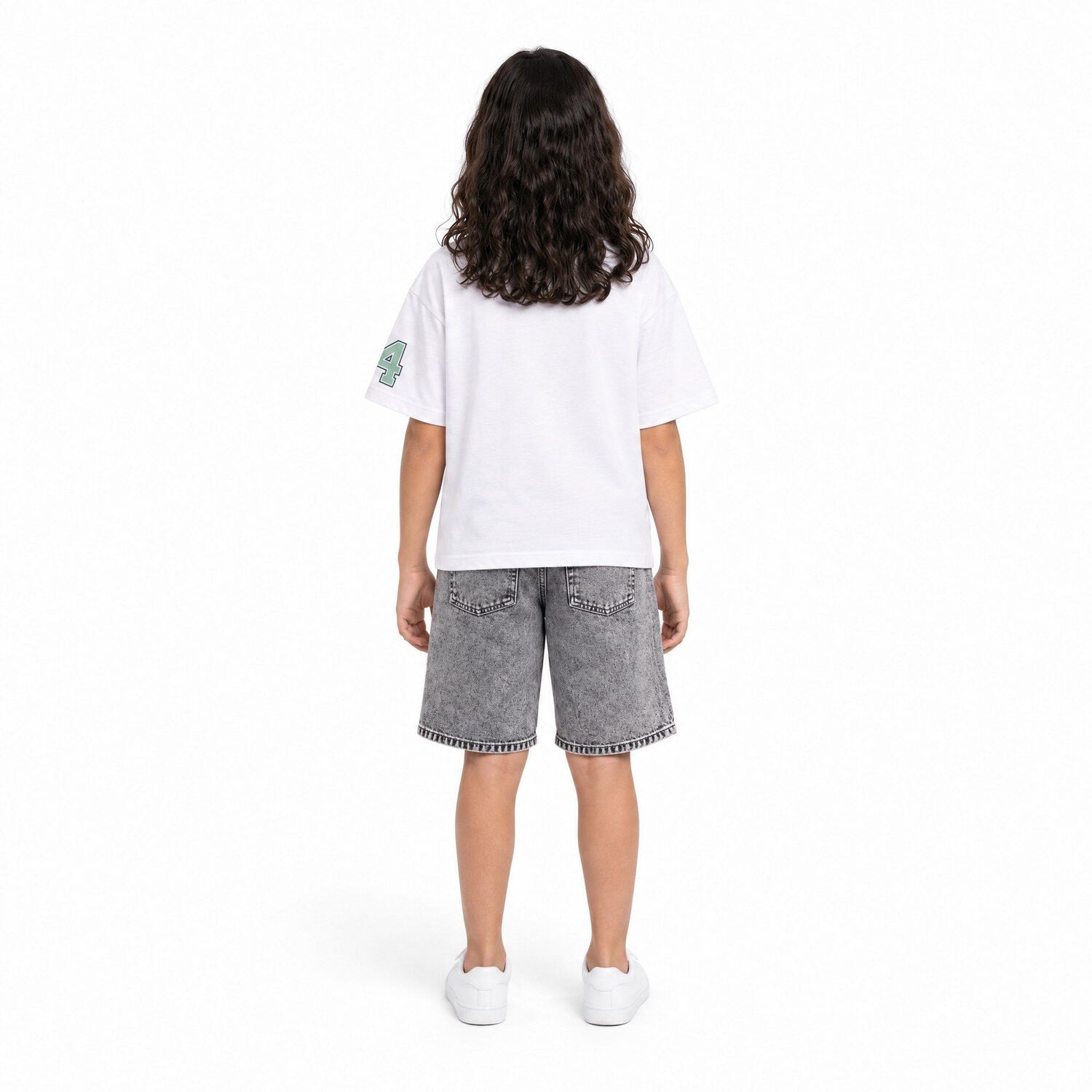 Short Ni&ntilde;a Red - Rock image number 1.0