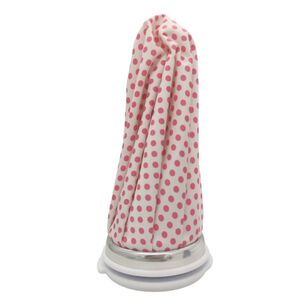 Bolsa Para Hielo Hospitalaria Oneder De 15 Cm Terapia Golpes Rosa