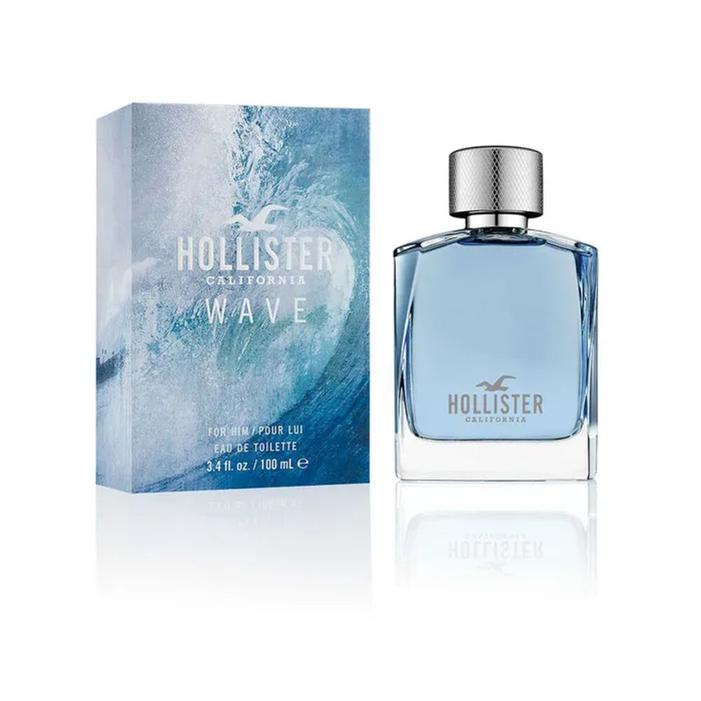 Hollister Wave Men Edt 100ml image number 0.0