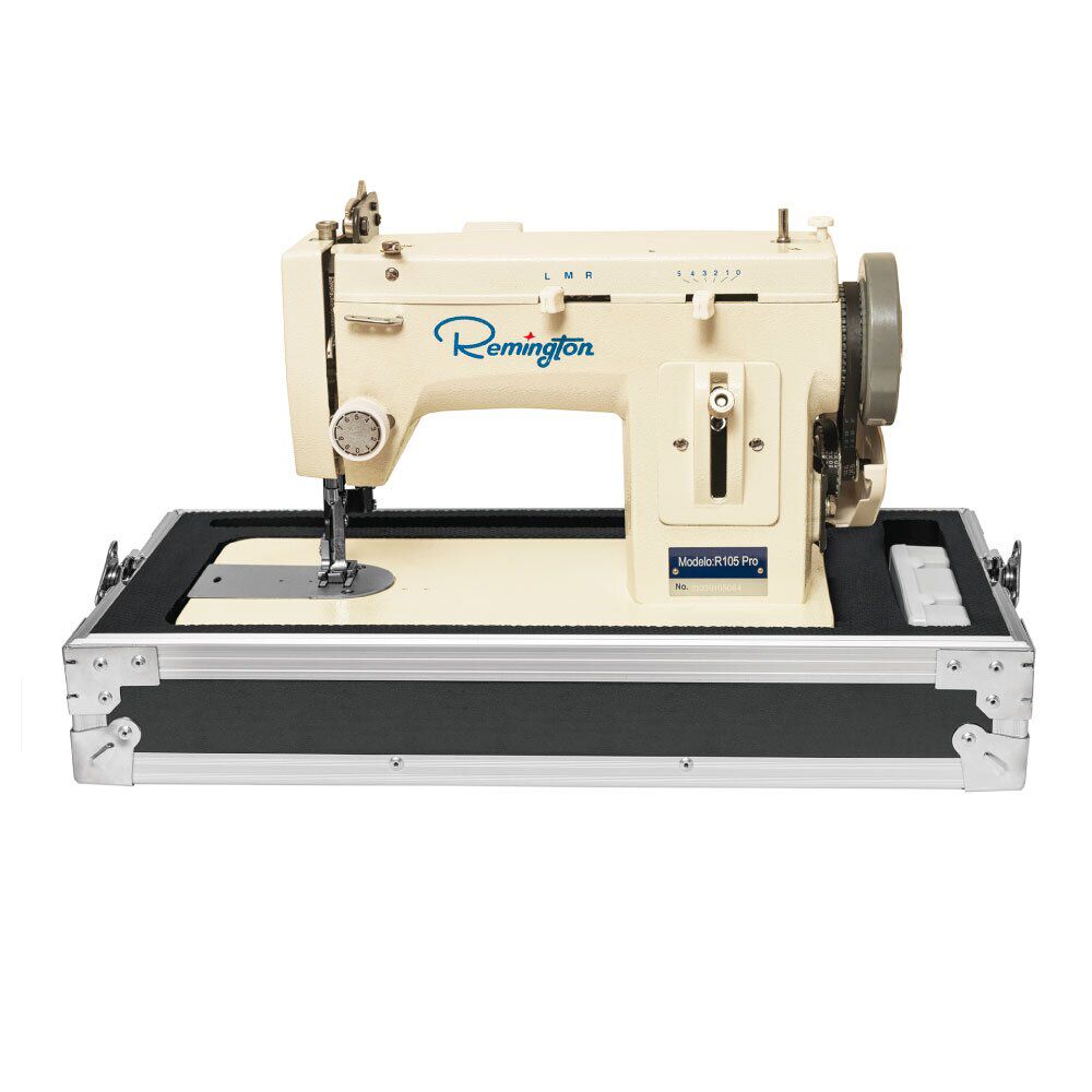 M&aacute;quina De Coser Profesional Telas Pesadas Remington R105 image number 2.0