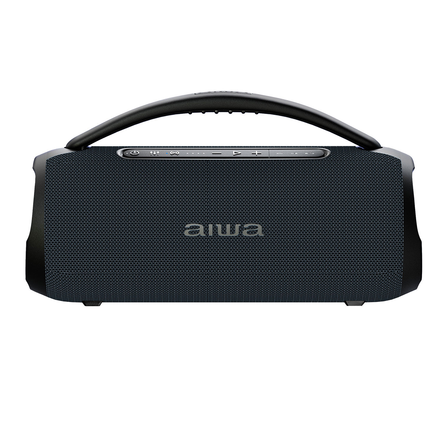 Parlante Port&aacute;til Inal&aacute;mbrico Bluetooth Aiwa 30w Tws Radio Fm Aw-q680 Negro image number 0.0
