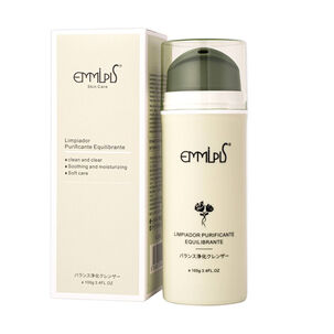 Gel Limpiador Facial Equilibrante Purificante Desmaquillante