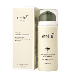 Gel Limpiador Facial Equilibrante Purificante Desmaquillante