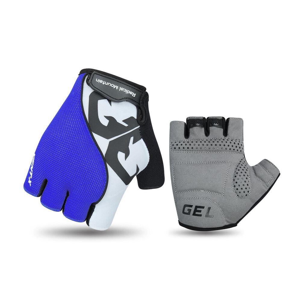 Guantes Radical Mountain Mujer Corto 1454 Blanco/violeta M image number 1.0
