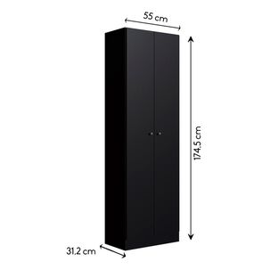 Cl&oacute;set Vekkahome Xangai / 2 Puertas