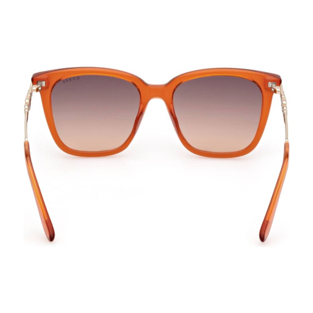 Lentes De Sol Naranja Guess image number 4.0