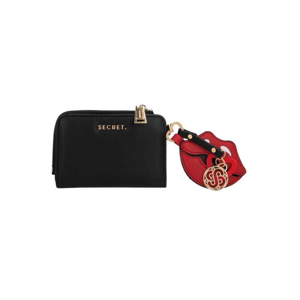 Billetera De Mano Mujer Secret Teruel Fw25 image number 0.0