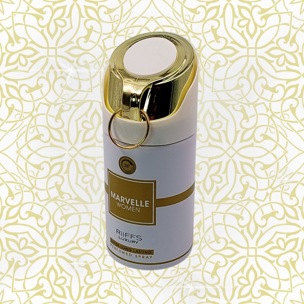 Riiffs Marvelle Women Body Spray 250 Ml image number 2.0