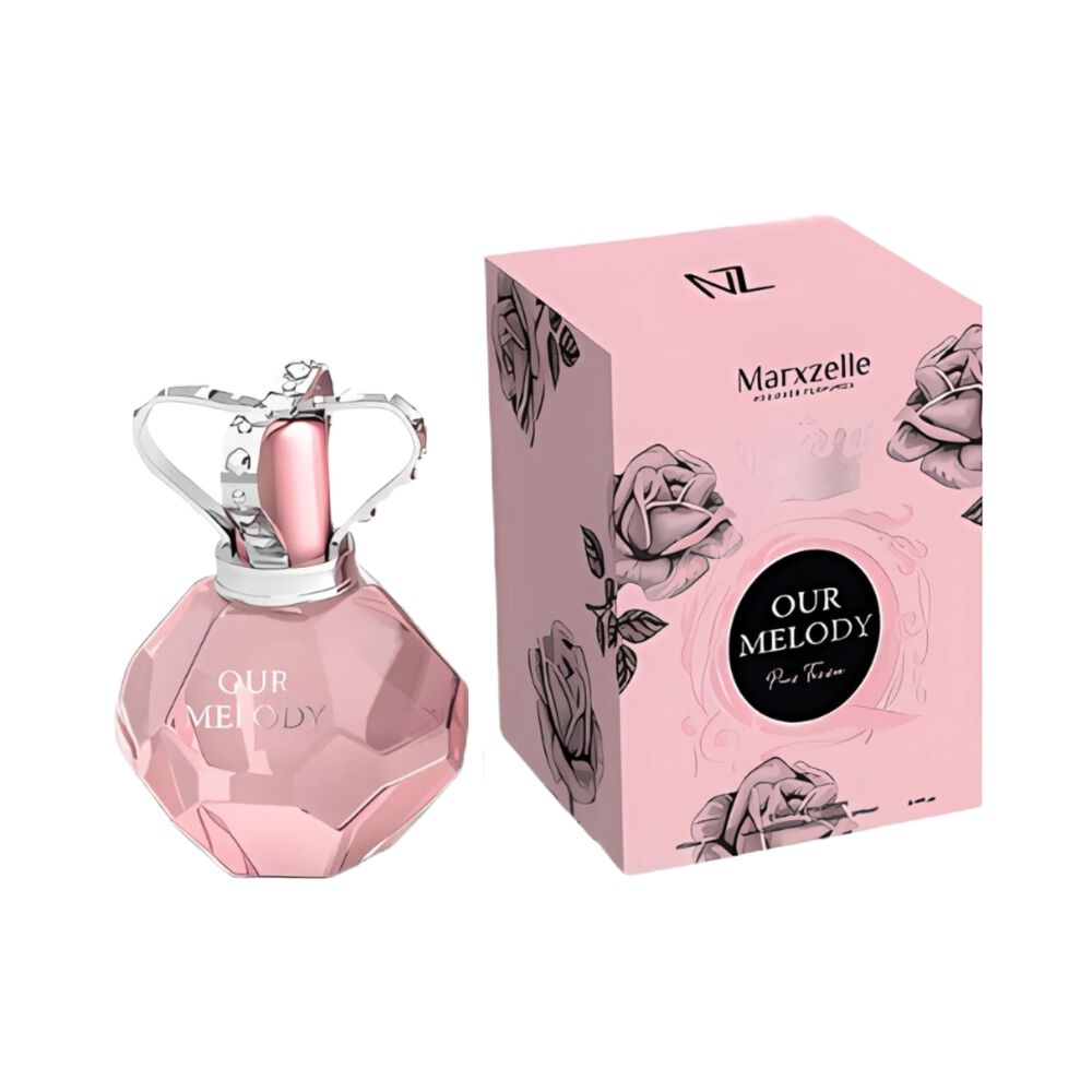 Marxzelle Our Melody Pour Femme Edp 100 Ml image number 0.0
