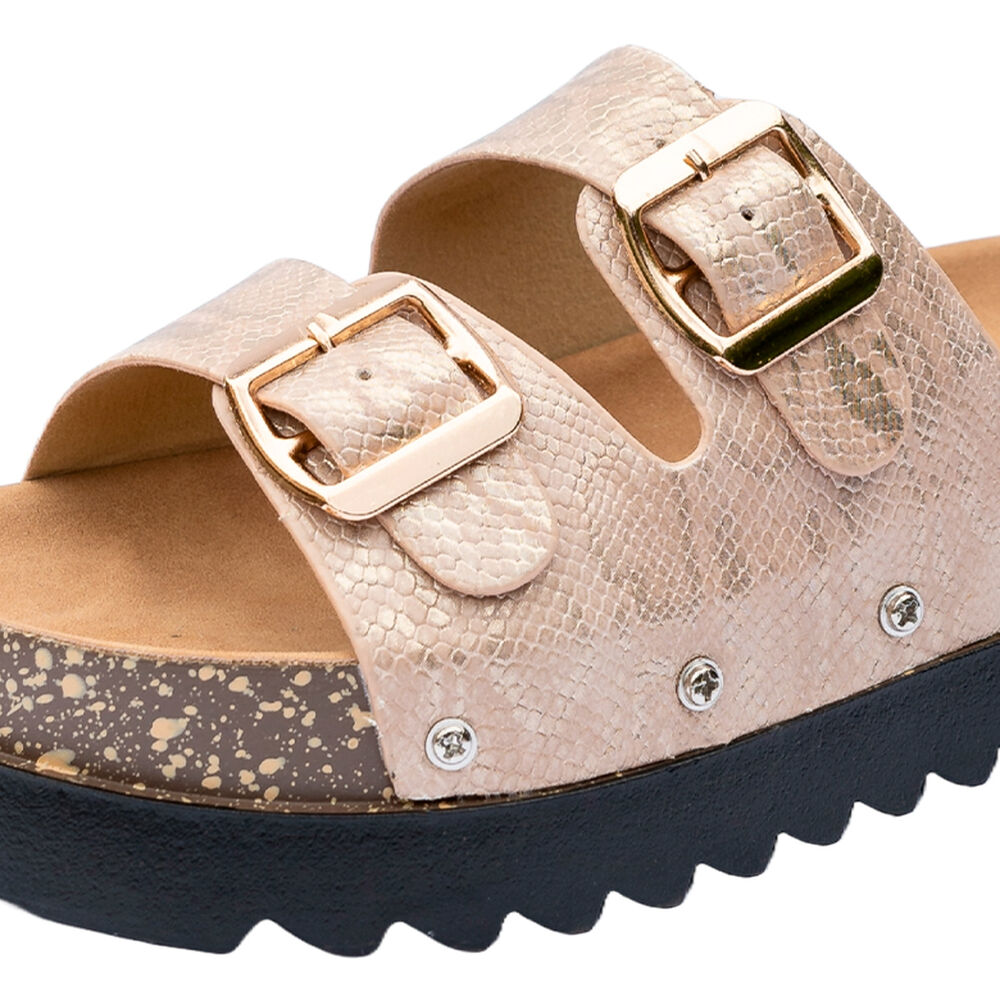Sandalia Alder Beige Alquimia image number 3.0
