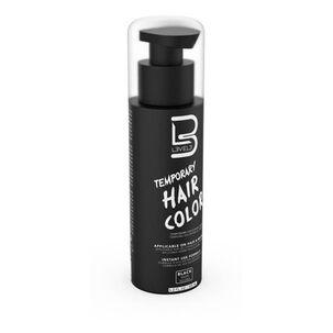 Tinte Para Barba Color Negro Level 3