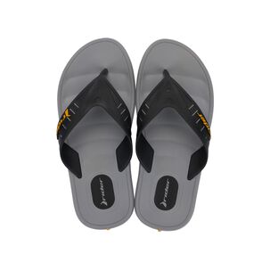 Sandalia Hombre Gris/negro Moving Ii Rider