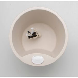 Macetero Autorriego Gris 16 X 14 Cm