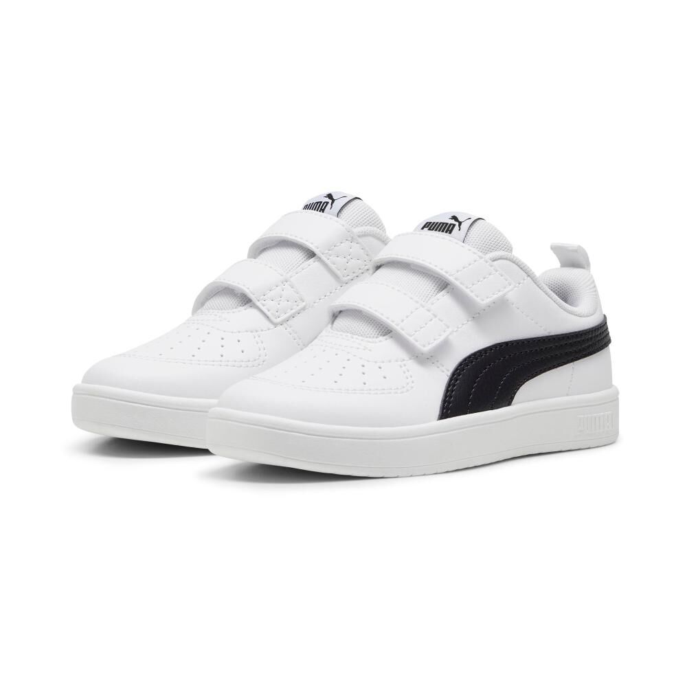 Zapatilla Urbana Unisex Puma Rickie Blanco image number 1.0
