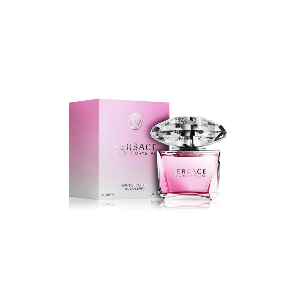 Versace Bright Crystal Woman Edt 200ml image number 1.0