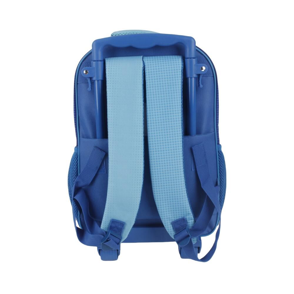 Mochila Infantil Con Ruedas 15 Spiderman 2 Diseños image number 3.0