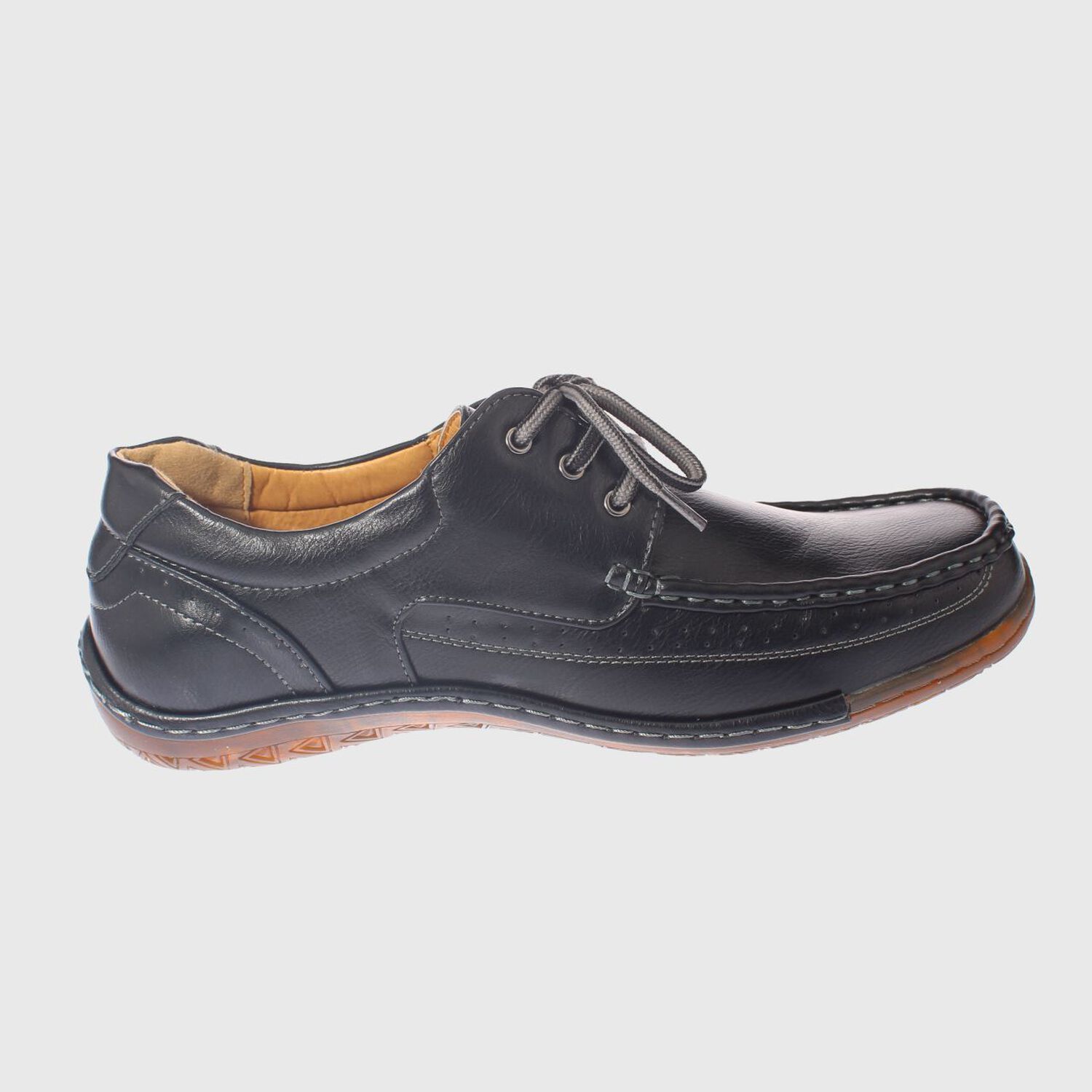 Zapato Negro V&iacute;a Franca Art. 8ask3305black image number 3.0
