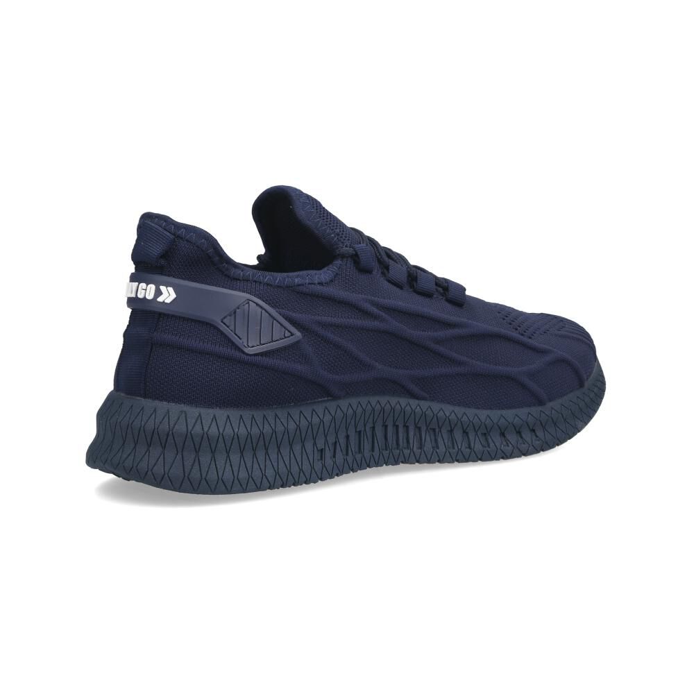Zapatilla Urbana Hombre Rolly Go Navy image number 3.0