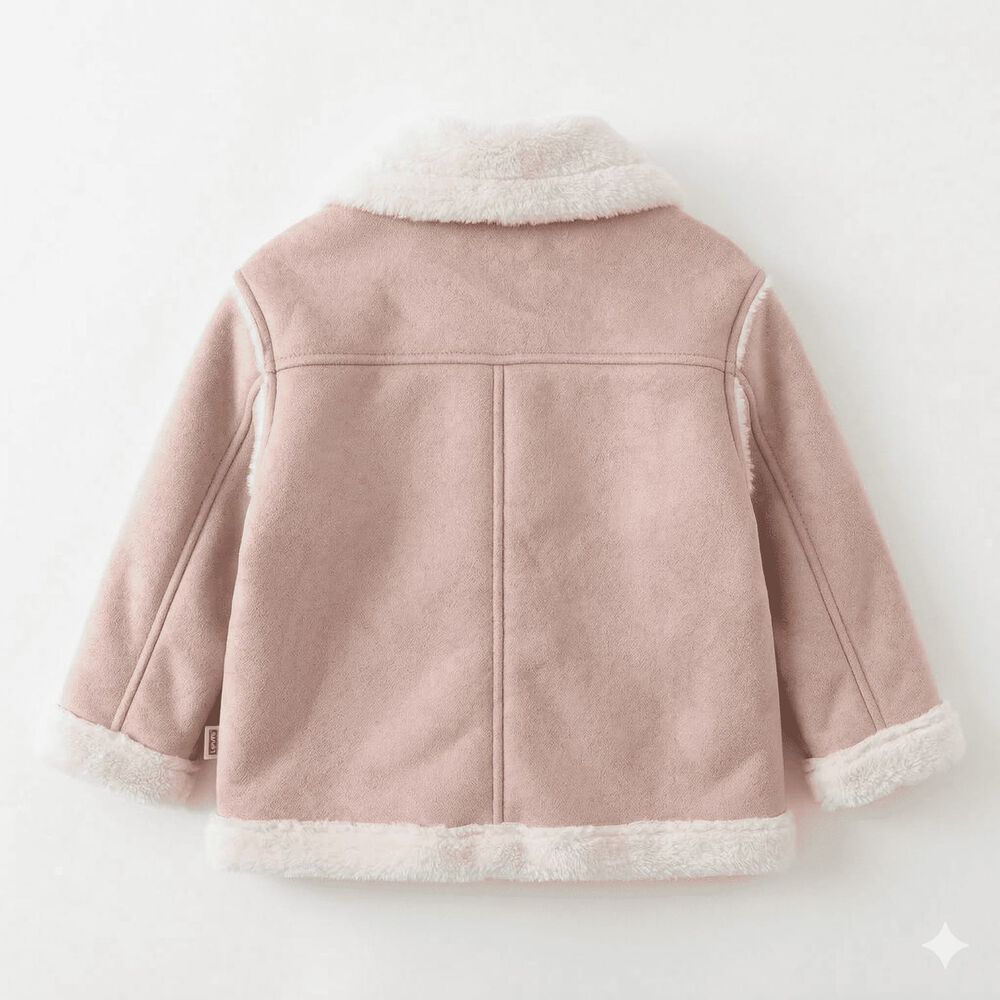 Chaqueta Ni&ntilde;o Invierno Chiporro Abrigo Infantil Forrado image number 2.0