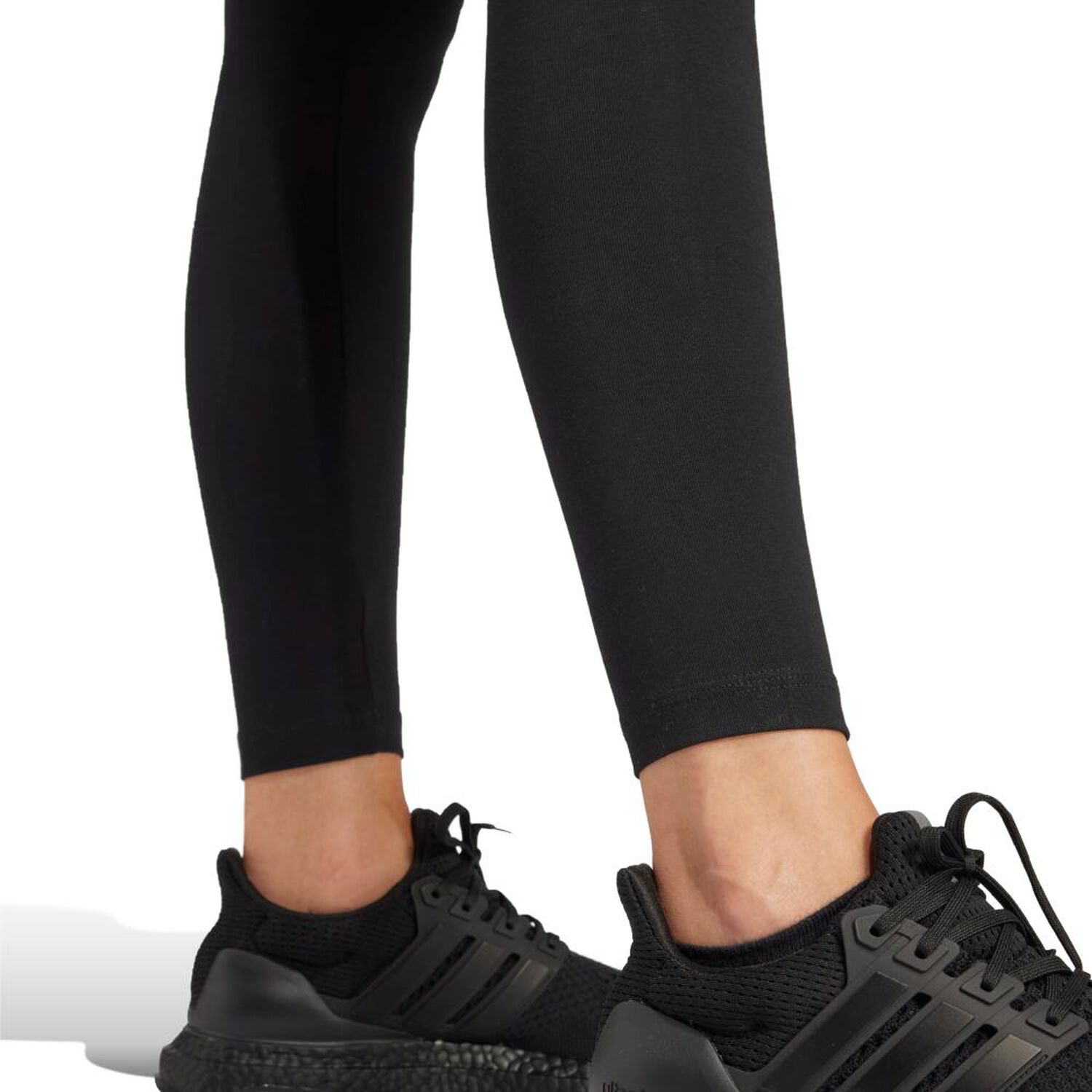 Calzas Essentials Linear Cotton Adidas image number 4.0