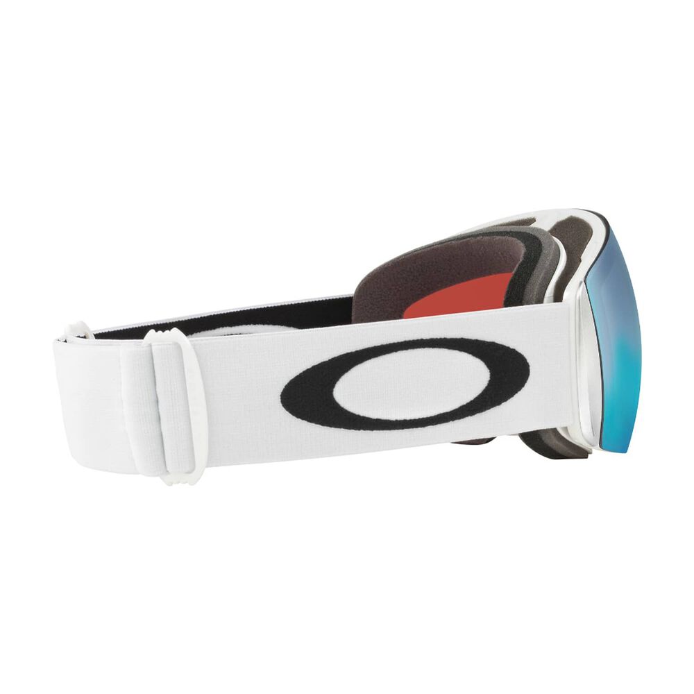 Antiparras De Nieve Flight Deck L Prizm Snow Sapphire Irid Oakley image number 8.0