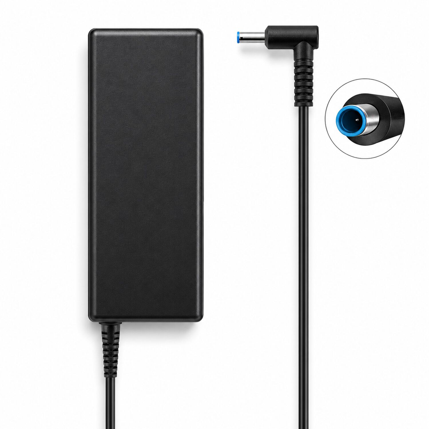 Cargador Notebook Para Hp 19.5v 4.62a P.azul 4.5*3mm 90w Sec image number 2.0
