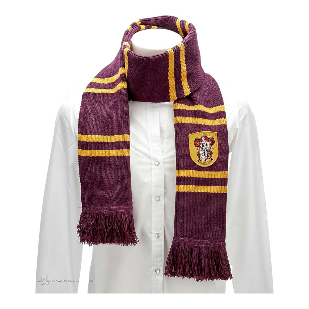Bufanda Xl Cosplay Harry Potter image number 3.0