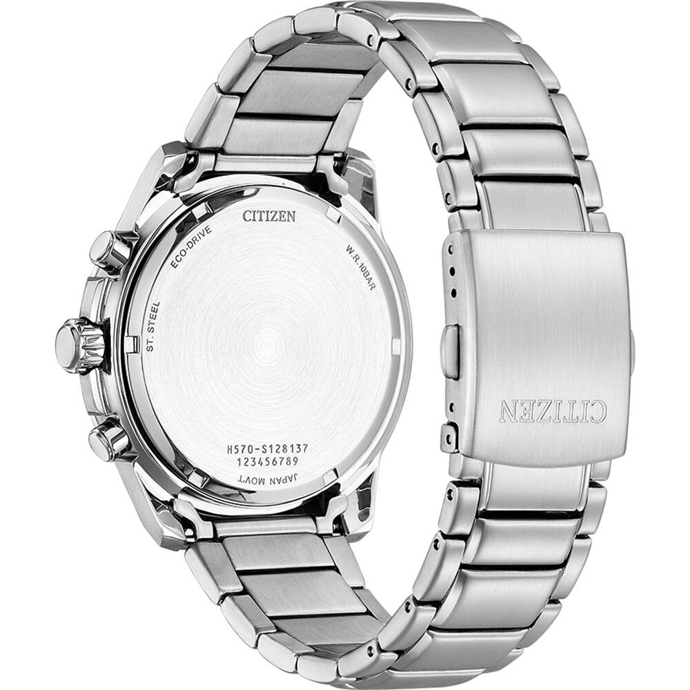 Reloj Citizen Hombre At1190-87l Cronografo Eco-drive image number 2.0
