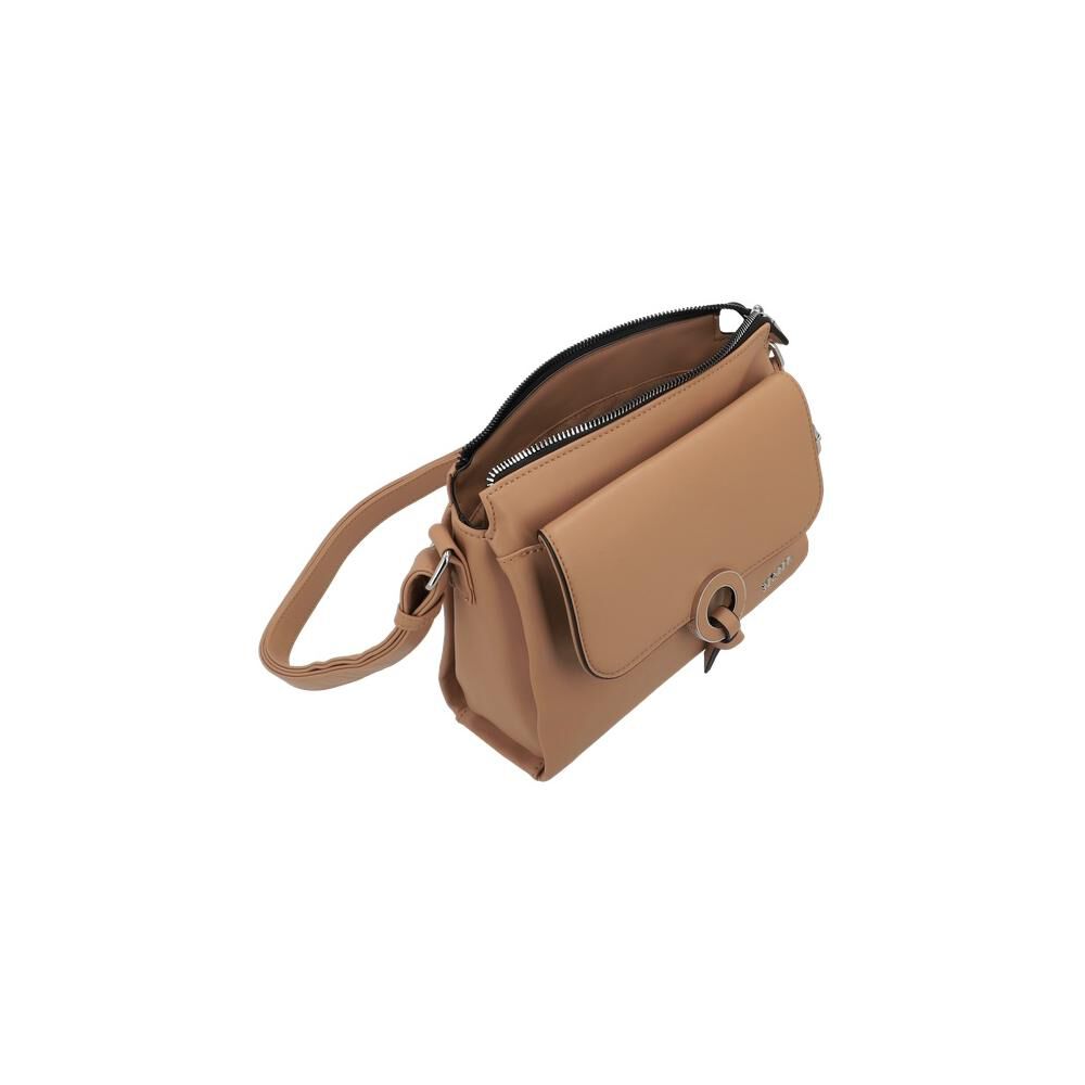 Cartera Cruzada Mujer Secret Sevilla Fw25 image number 3.0