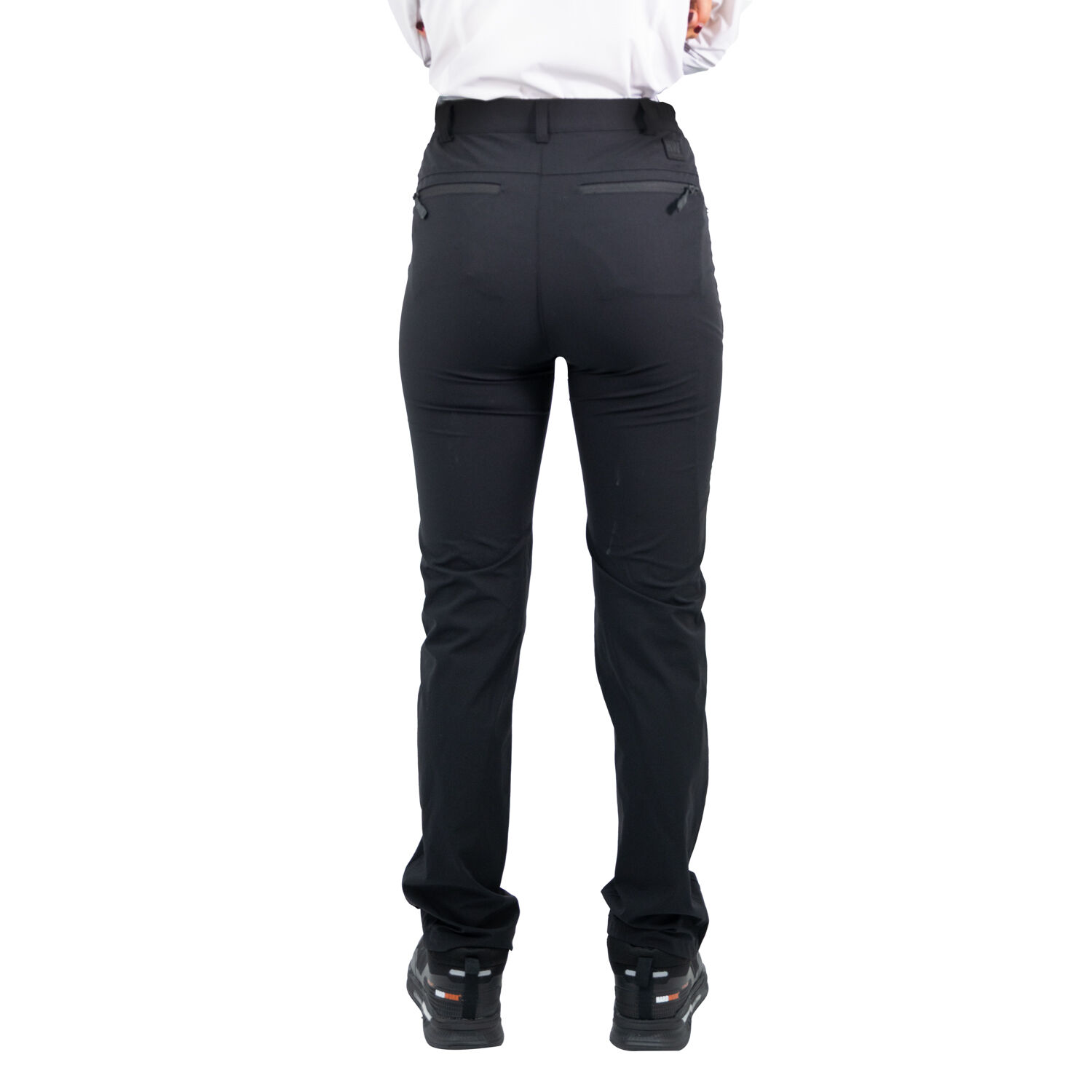 Pantal&oacute;n Hw Nahuel Negro Mujer image number 3.0