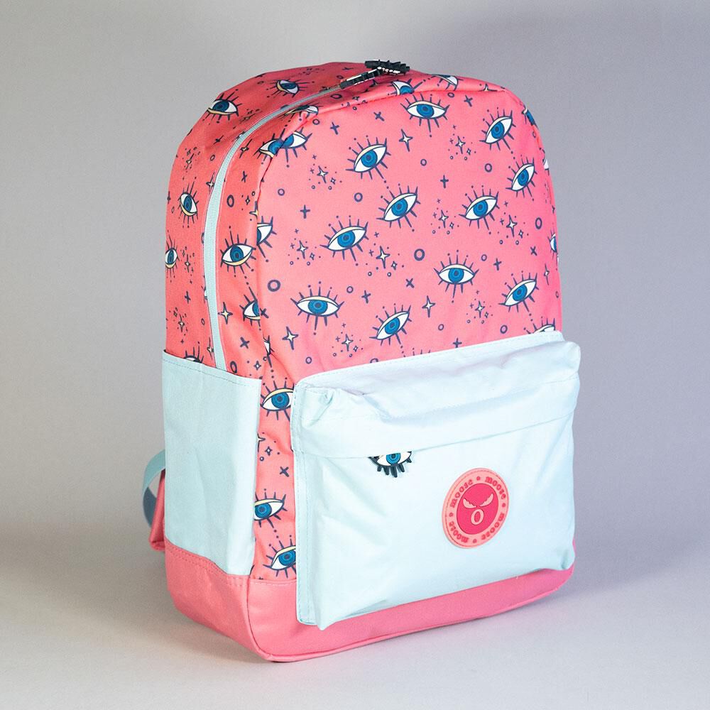 Mochila Kids Eyes Moose image number 2.0
