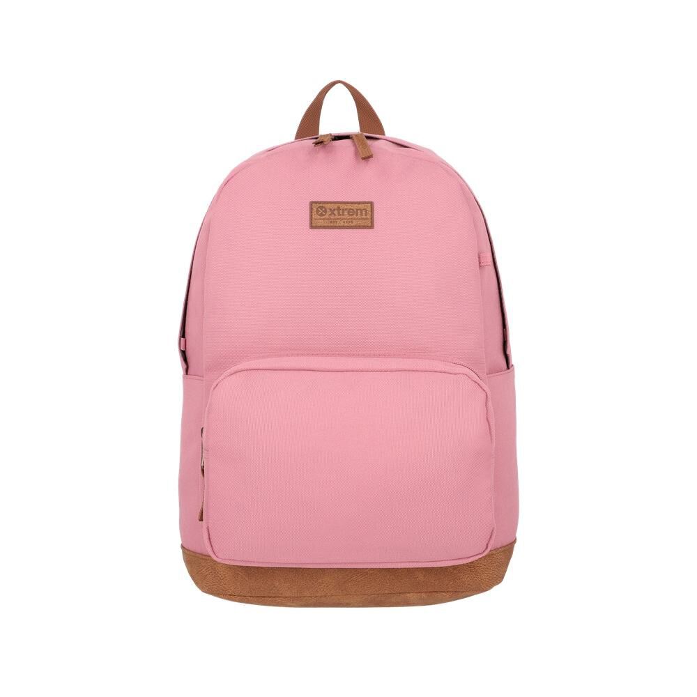 Mochila Notebook Xtrem Pop 6xt Rosado 15" image number 0.0