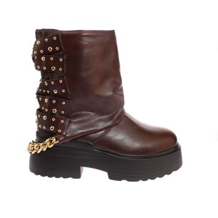 Botas Caf&eacute; Pand-g Art. 5pg23182brown