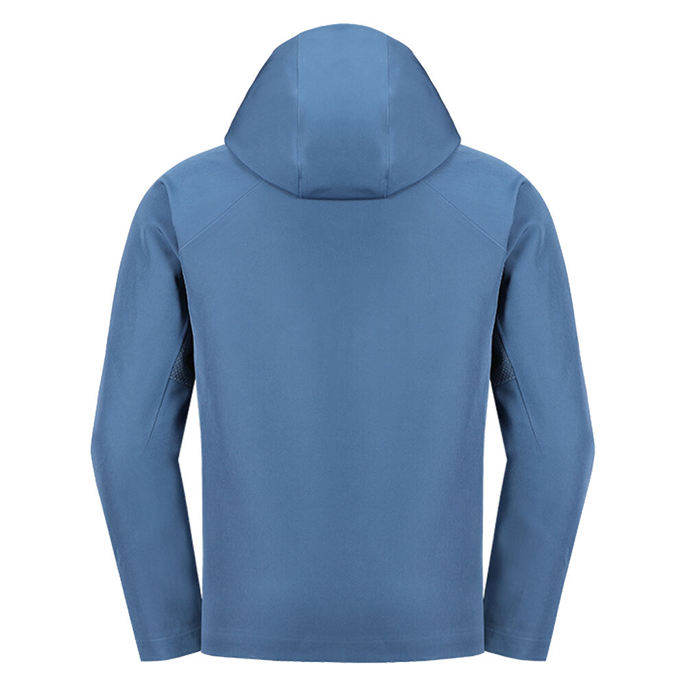 Cortaviento Unwind Respirable Super Euro Hombre image number 2.0