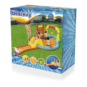 Centro De Juegos Peque&ntilde;o Campeon Bestway