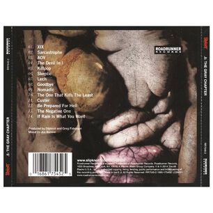 Slipknot - 5: The Gray Chapter | Cd