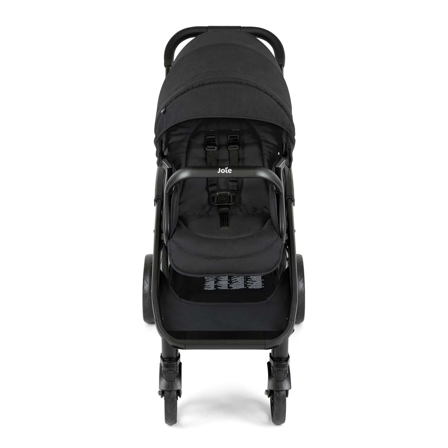 Coche Paseo Doble Evalite Duo Shale image number 1.0