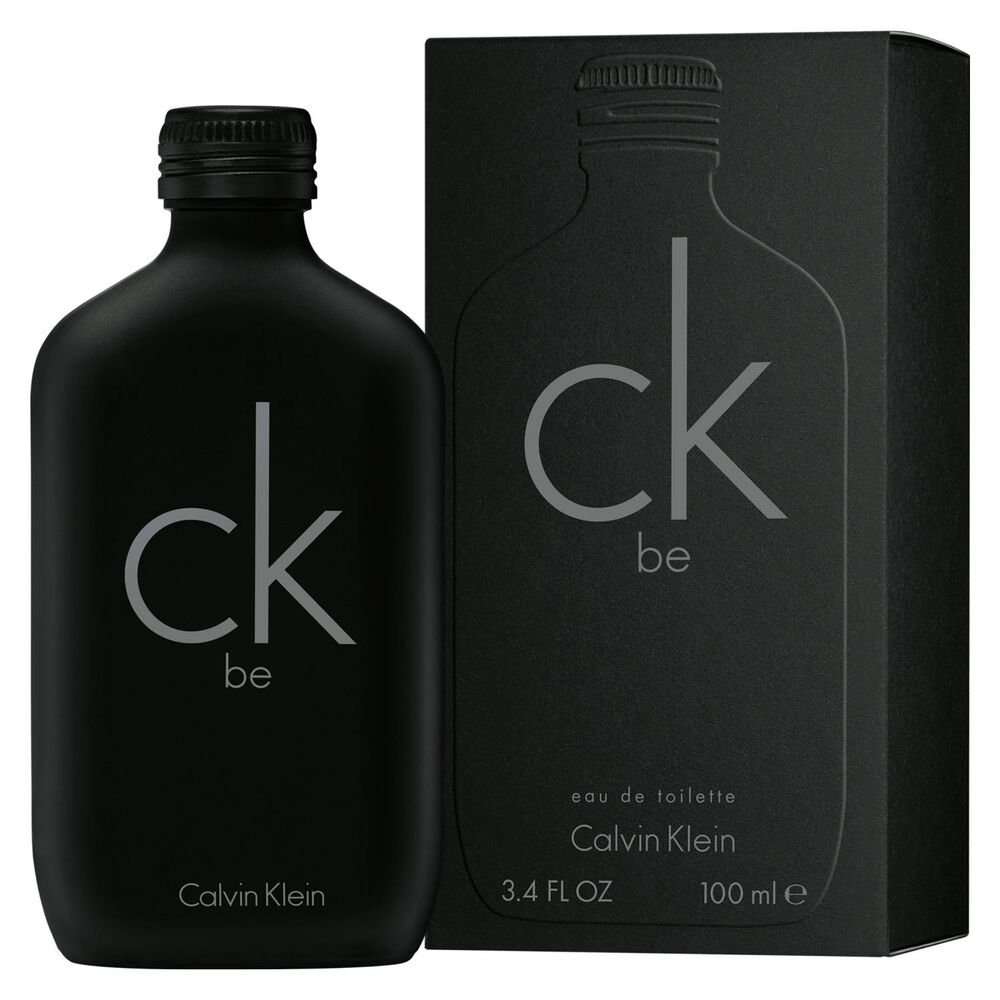 Calvin Klein Ck Be Unisex Edt 100ml image number 0.0
