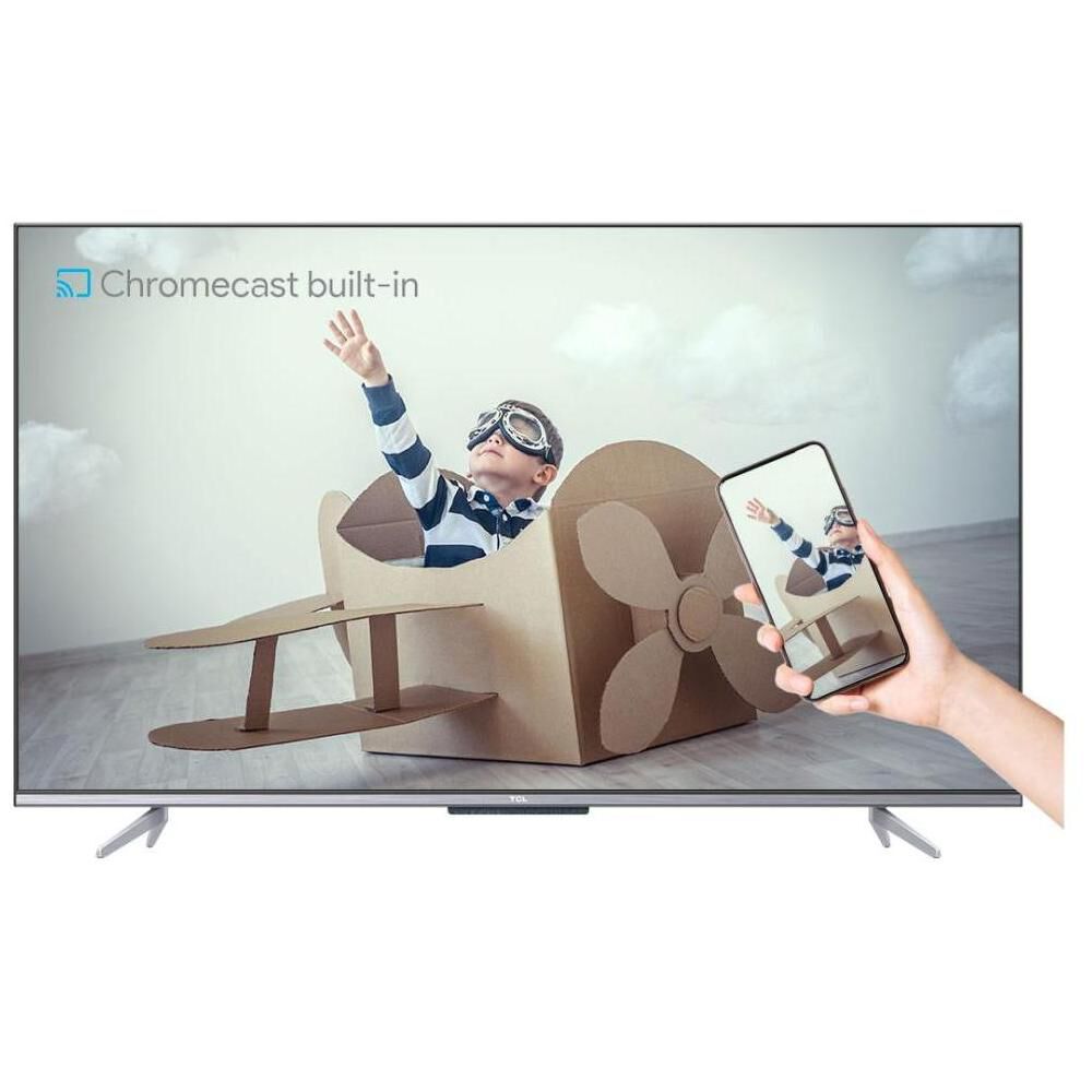 Led TCL 65P725 / 65" / Ultra HD / 4K / Smart Tv image number 5.0