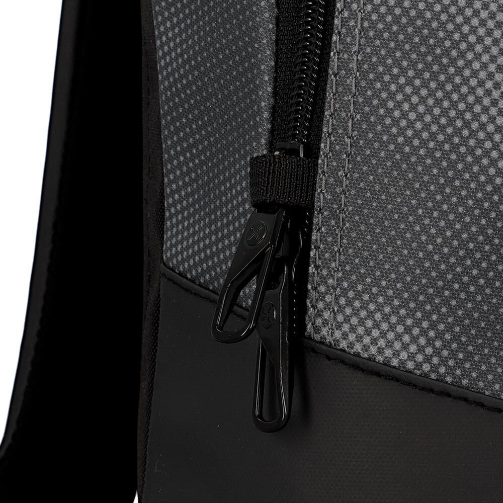 Mochila Notebook Xtrem Atomik 6xt Negro Print 15" image number 1.0